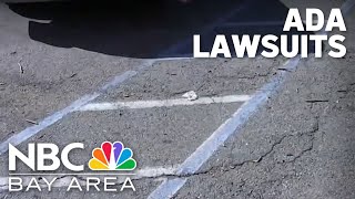 Bill Addresses Excessive Ada Lawsuits
