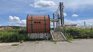 糠沢駅 #奥羽本線 #秋田県 #北秋田市