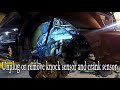 2005 dodge durango 5.7 hemi engine removal time lapse