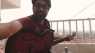 Gazab Ka Hai Din - Qayamat Se Qayamat Tak (Instrumental - Intro) - Cover By Vikrant