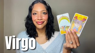 VIRGO 🔮”A LOT IS BEING HIDDEN FROM YOU! AND HERES WHY!” — VIRGO TAROT