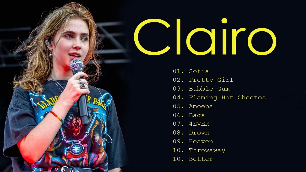 Clairo Top Songs 2023- Best Collection Of Clairo 2023 - YouTube