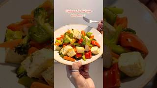 🔥Healthy Stir-Fry Veggies with #Paneer #HealthyFood #lunch #dinner #healthylifestyle  @Likeamrita​