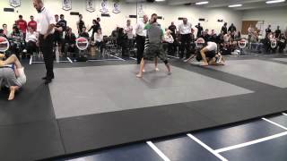 Sandro Nelis vs Eric Paré - Intermediate / Intermédiaire -135 Round Robin