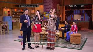 Pricilla Blink Pernah Langganan Becak Sama Pak Wibowo - The Best of Ini Talk Show