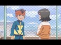 Inazuma Eleven epic opening moment Part 13 Raimons Majin The Hand von Darren