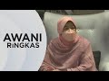 AWANI Ringkas: Zuraida letak jawatan Menteri, keluar Bersatu