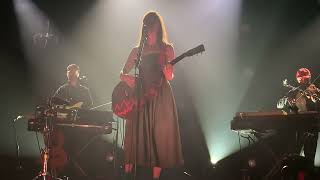 Any Party - Feist - History (Toronto)