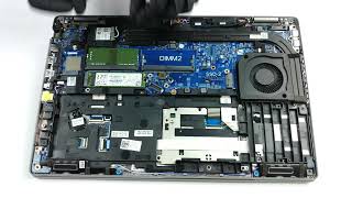 🛠️ Dell Precision 15 3560 - disassembly and upgrade options