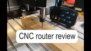 Best CNC router machine from Comgrow deal 2022 and optional laser !  @ C\u0026T episode 244