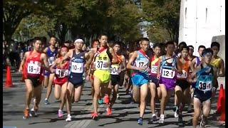 20181020北九州市中学駅伝（男子）【再編集版】