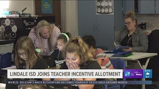 Lindale ISD gets approved for state incentive program