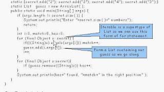 Java Tutorial 24.05: Generic types and Wildcard types