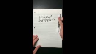 How calculus teachers create integrals