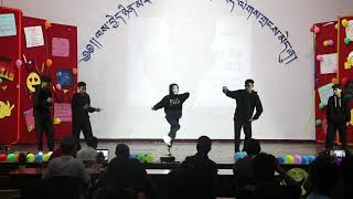 Remix Dance by Boys on Staff Day 2022