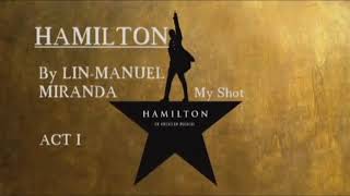 Hamilton Soundtrack (full Broadway show)