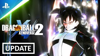 DRAGON BALL: XENOVERSE 2 - Free Potential Unleashed Update