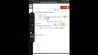 Module 4, Lesson 8: Part 1