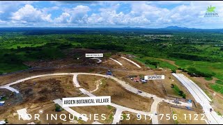 Site Development Update as of August 2023 | Arden Botanical Estate | Township in Cavite (4K HDR)