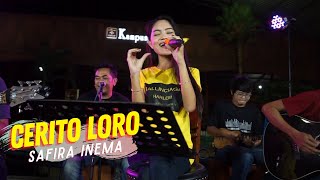 Safira Inema - Cerito Loro (Official Music Video ANEKA SAFARI)