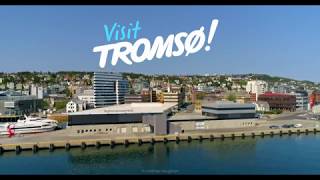 Summer in Tromsø