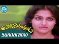 Amavasya Chandrudu Movie Songs - Sundaramo Video Song || Kamal Haasan, Madhavi || Ilayaraja