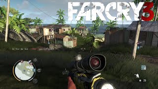 Far Cry® 3. Multiplayer | Firestorm. Fishing Village (2024)