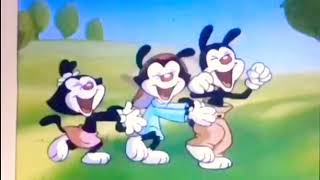 Animaniacs take my siblings please