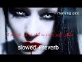 slowed reverb new pashto song 2022 noshirwan ashna by sardar khan