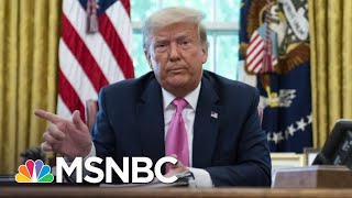 Trump Reviving COVID-19 Briefings After Suggesting Ingesting Disinfectant | The 11th Hour | MSNBC