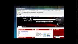 Visual Basic 2008 - IE7 Clone Web Browser