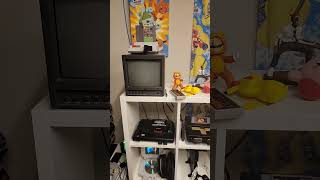 Do you need a CRT TV for Retro gaming? #crtgaming #crt #retrogamingconsole #retro