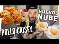 Huevos nube y pollo Cristy | La Cocina de la Jenny | Jennifer la paraguaya