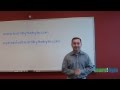 Introduction to Java Training Course Overview