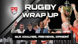 Major League Rugby: Analysis, Preview, Opinion. Texas Cup?! Steve Lewis, Bryan Ray & Matt McCarthy