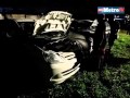 Pusat penyimpanan kereta musnah terbakar