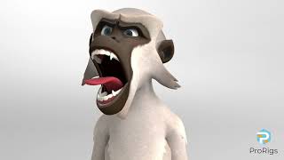 Calisthenics Test - Monkey