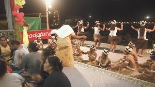 Rabi Islanders perform in Fiji @ Savusavu Open Day Festival 2015