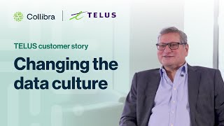 TELUS improves trust in data with the help of Collibra