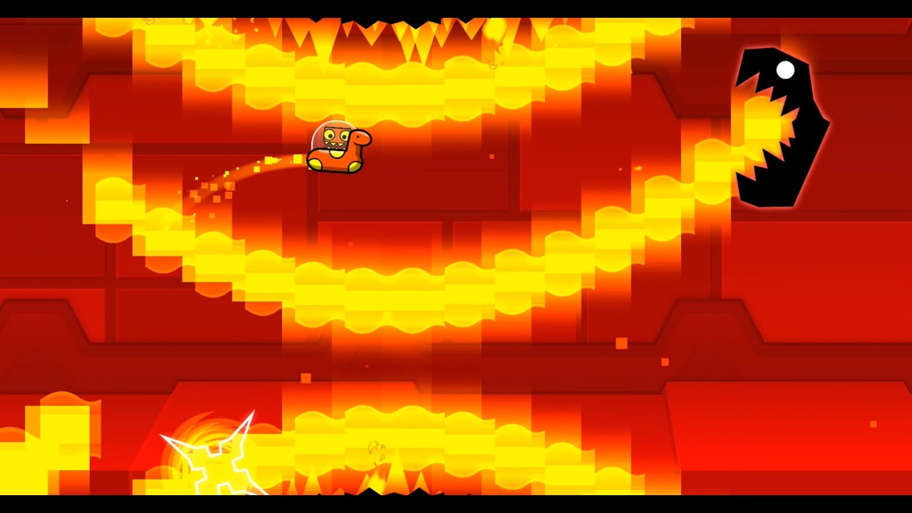 Area Move Trigger On Deadlocked Is Geometry Dash 2 2 Youtube