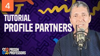 4 Become a Profile Partner on Prison Professors Tutorial (2025)