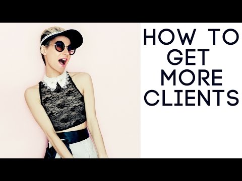 How to Get More Salon Clients - TheSalonGuy How to Get More Salon Clients - TheSalonGuy