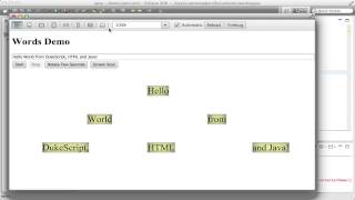 DukeScript debugging with firebug-lite