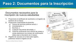 RUSD Enrollment Process ESL