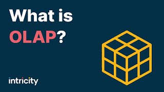 What is OLAP?