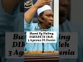 Bumi Yang Paling Direbuti Oleh 3 Agama Di Dunia ~ Ustaz Auni Mohamed