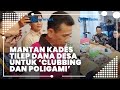 Mantan Kades di Serang Gunakan Duit Hasil Korupsi Dana Desa untuk Clubbing dan Poligami