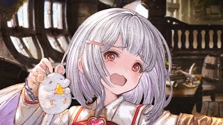 【グラブル】ビカラ＆ビッキィバレンタインボイス2020【十二神将】