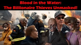 California’s Water Mismanagement: Billionaire Resnicks Plunder California's Precious Water! Fire!