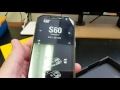 caterpillar cat s60 unboxing video – in stock at www.welectronics.com